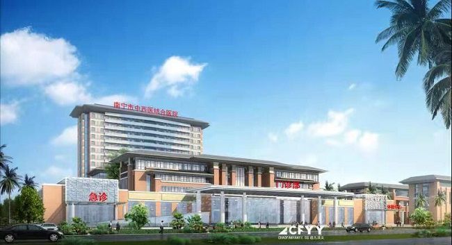 南宁市中西医结合医院2#住院楼工程施工项目效果图。（原图）.jpg