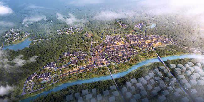 武平”百家大院“项目效果图。（原图）.jpg